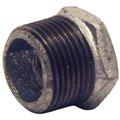 Pannext Fittings Pannext Fittings G-BUS2015 2 x 1.5 in. Galvanized Hex Bushing 446192